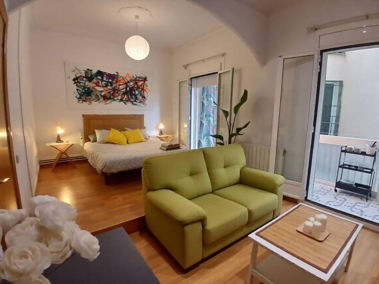Ferienwohnung La Barceloneta
