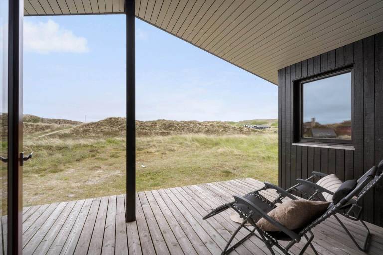 House with terrace, barbecue & sauna — photo 3