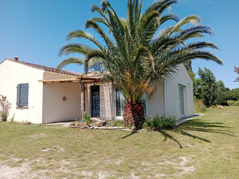 Maison de vacances Meursac