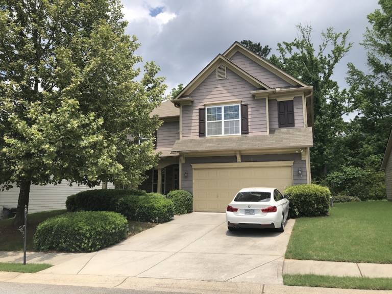 House  Glenrose Heights