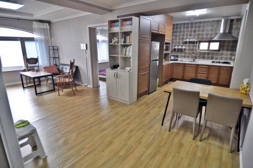82 m² Ferienwohnung