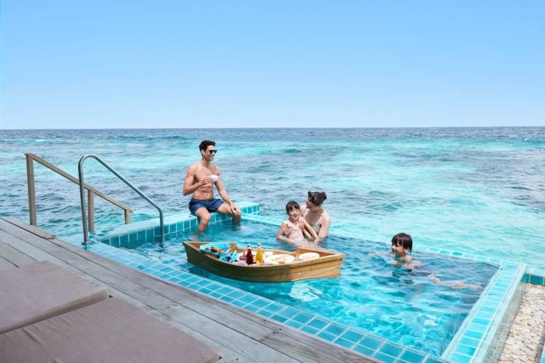 Resort Dhigurah