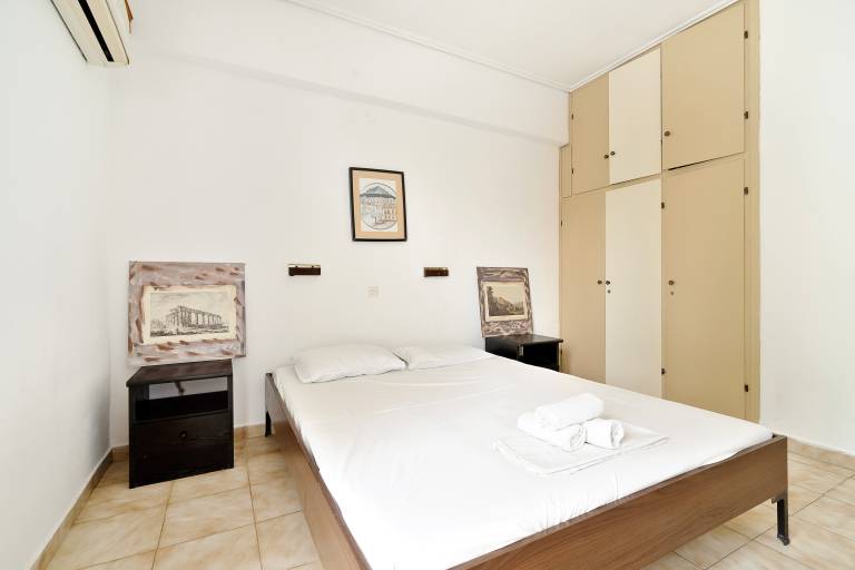 Apartment 'Diamerima 2ari A' with Sea View, Wi-Fi and Air Conditioning — photo 4
