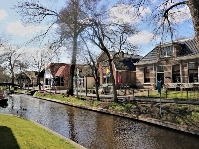 Appartement Giethoorn