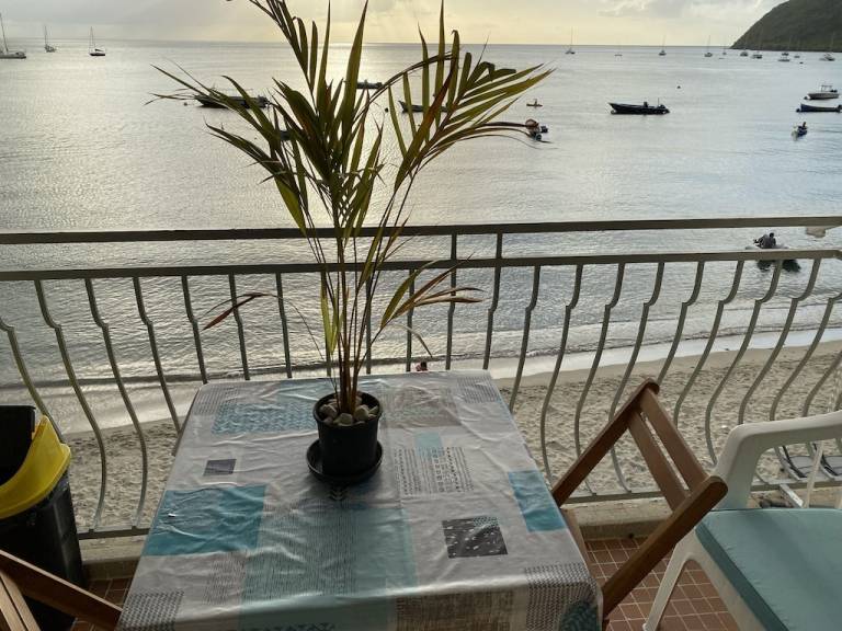 Appartement Les Anses-d'Arlet