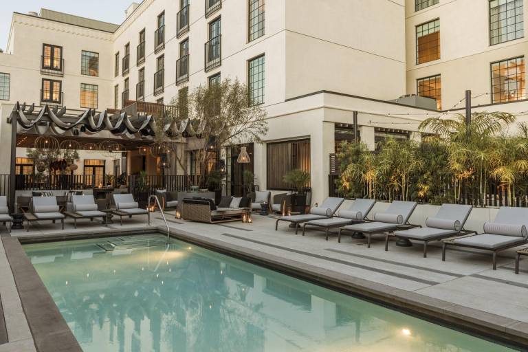 Kimpton La Peer Hotel By IHG in Beverly Hills, CA