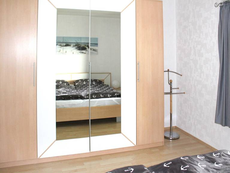66 m&sup2; Ferienwohnung