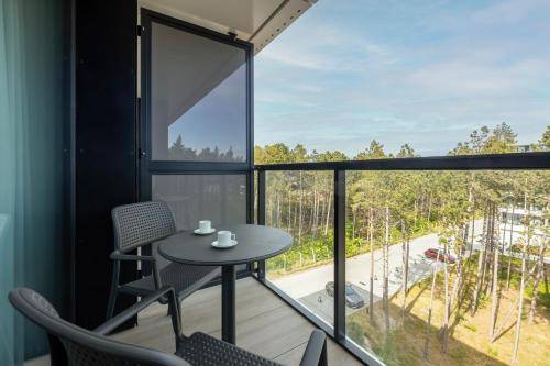 Apartament Dźwirzyno