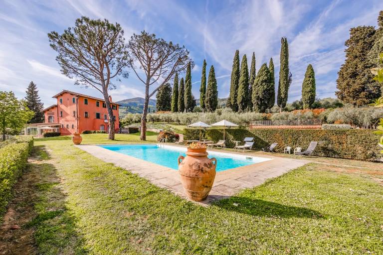 Chalet Capannori