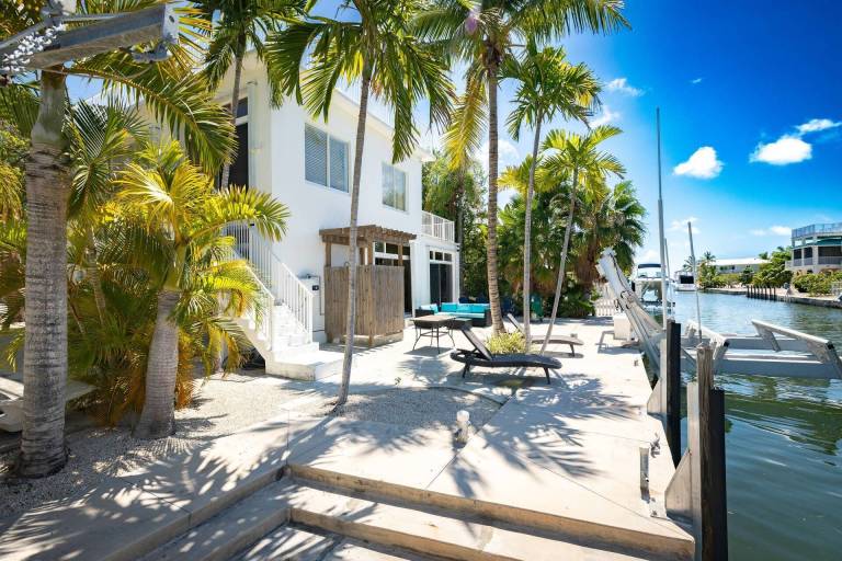 House Cudjoe Key