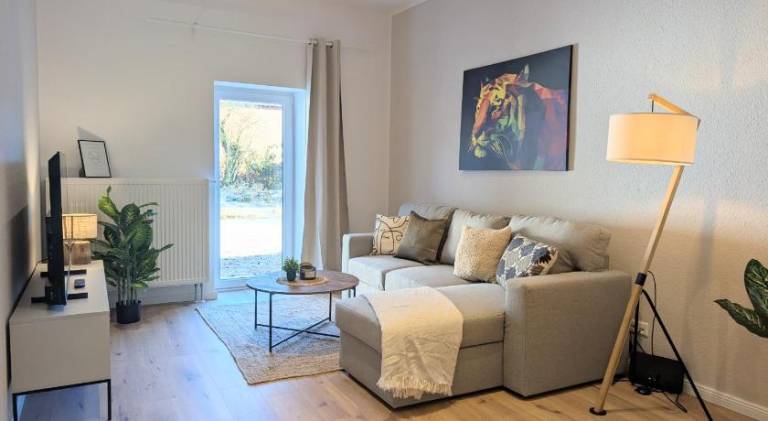 52 m&sup2; Ferienwohnung