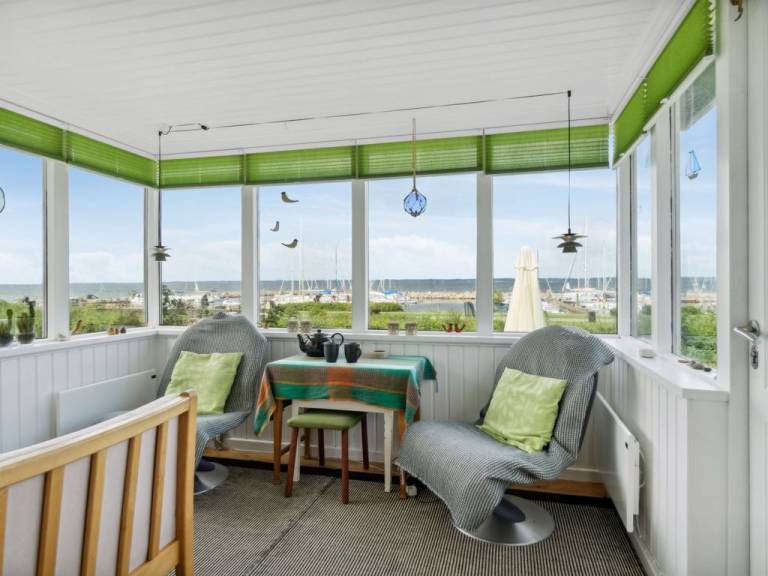 Ferienhaus Tranekær Sogn