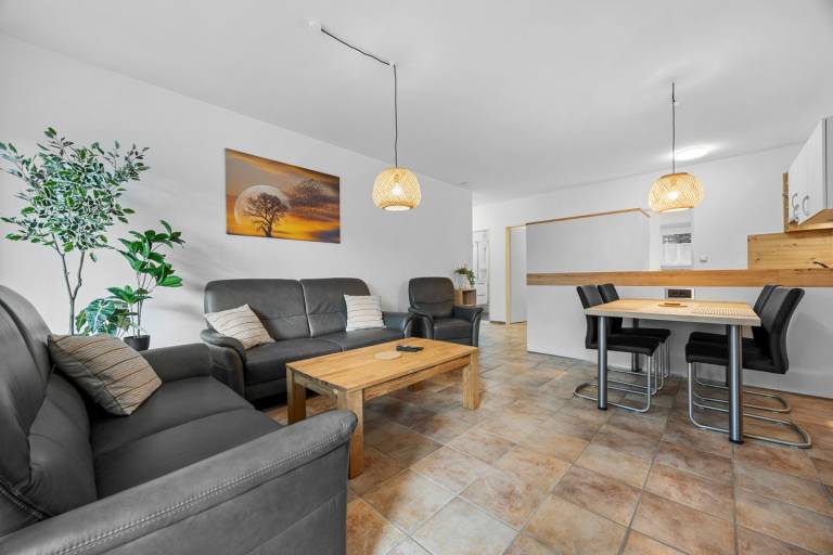 Komfortable Ferienwohnung Seehase mitten im Ortskern in Hooksiel in Wangerland