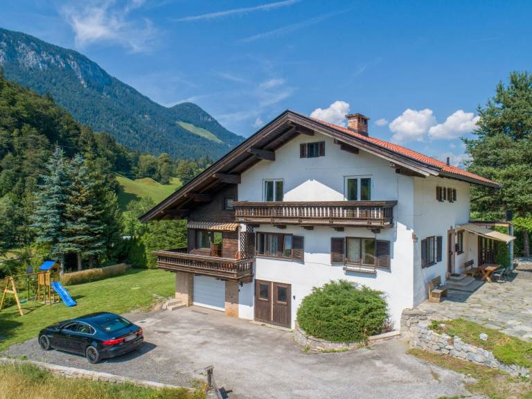 Ferienhaus Söll