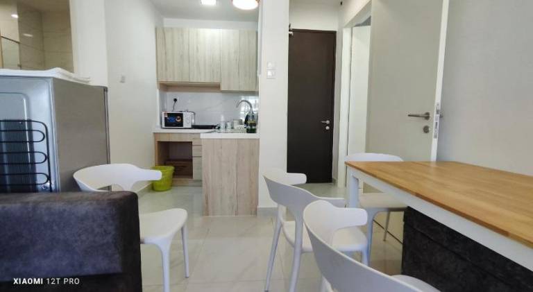 64 m&sup2; Ferienwohnung