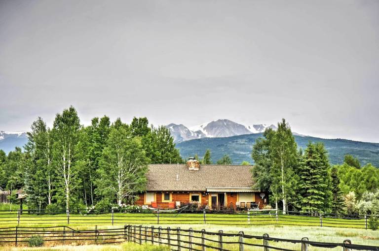 House  Snowmass