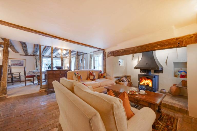 2 Bed in Sissinghurst oc cb641