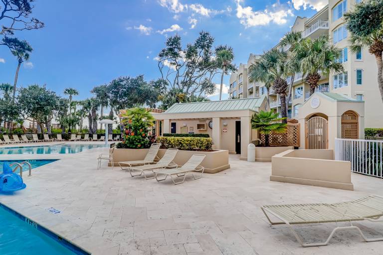Condo Palmetto Dunes