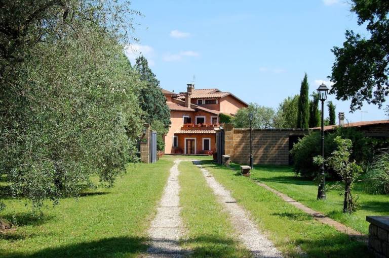 Villa  Borghetto