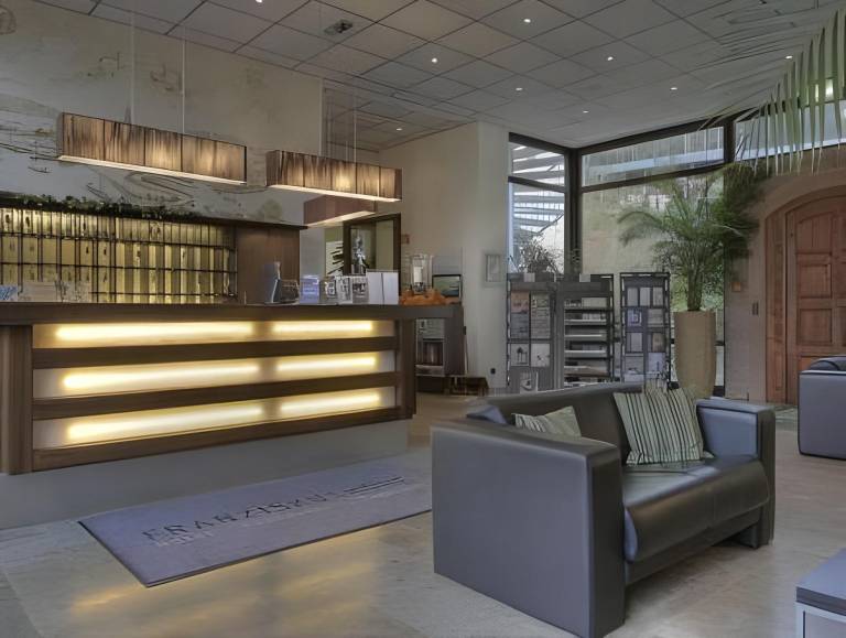 ACHAT Hotel Franziskushohe Lohr — photo 5