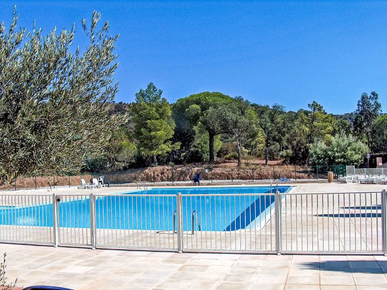 Ferienwohnung in La Croix-Valmer, Côte d'Azur, Frankreich