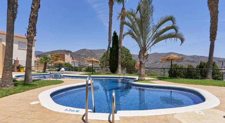 Wonderful vacation home with pool, barbecue & terrace | Pet-friendly in Almunecar