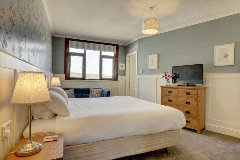 Bed & Breakfast Wheddon Cross