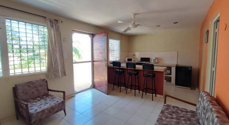 Holiday apartment with 2 rooms for 6 persons — photo 5