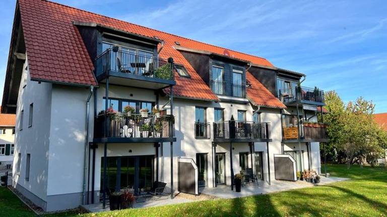 Ferienwohnung Ballenstedt
