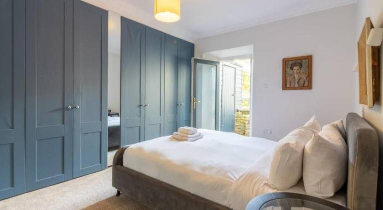 90 m&sup2; Ferienwohnung