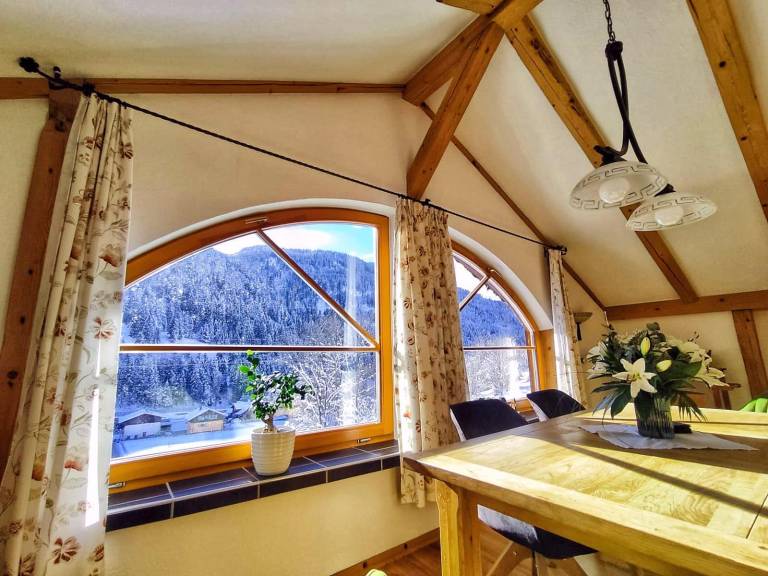 Ferienwohnung Wald am Arlberg