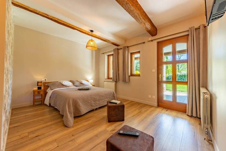 House  La Salvetat-Belmontet