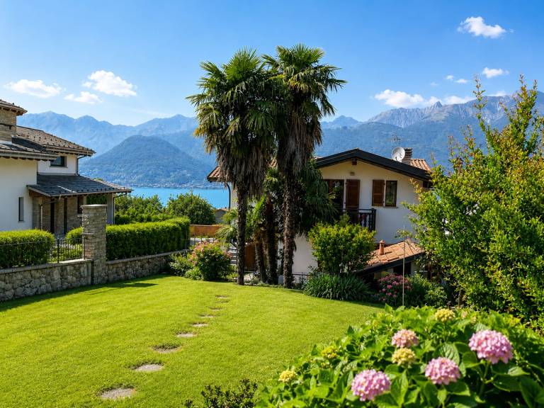 Appartamento vacanza Colico