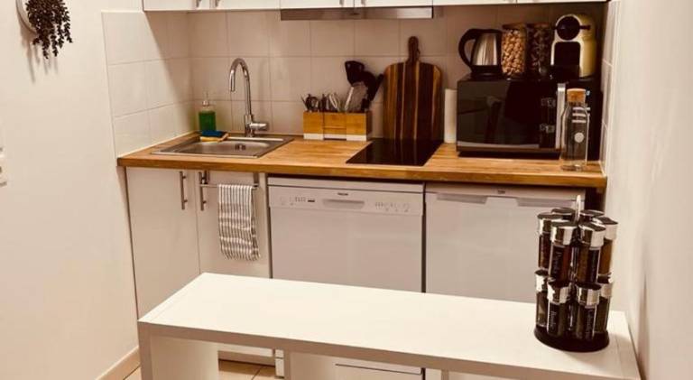 Charming holiday apartment | Pets allowed in Bagnolet