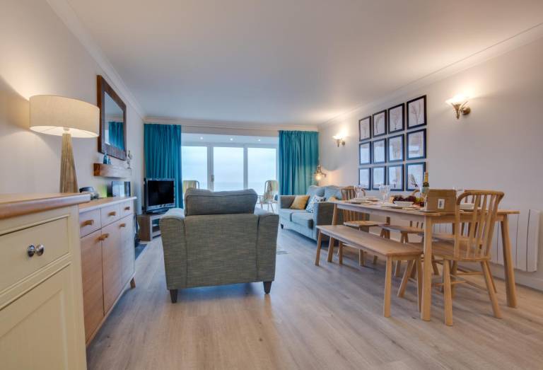 Children-friendly apartment with yard | Water view | Next to the beach | Pets are welcome — photo 5