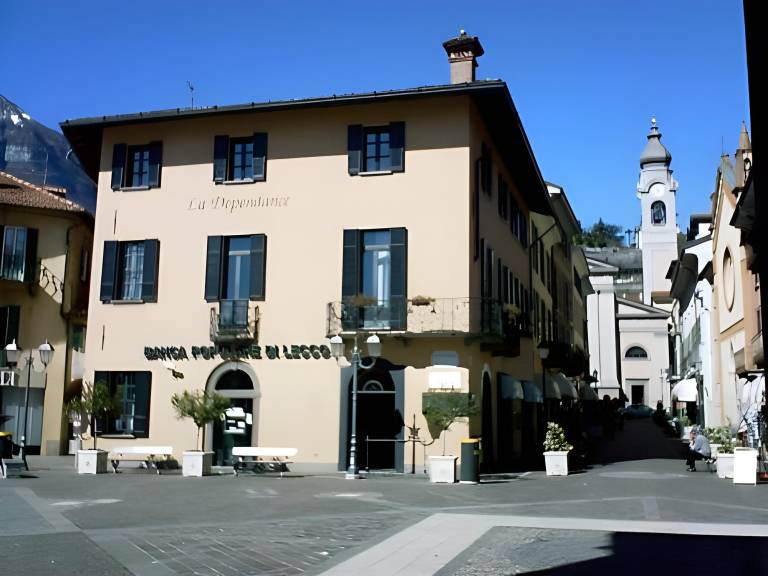 La Dependance in Menaggio