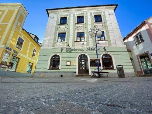 Penzion Jindrichuv Hradec
