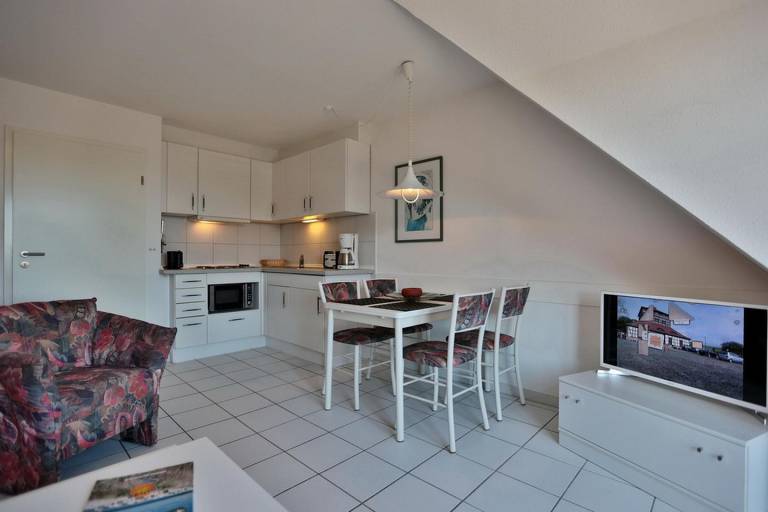 Am Elchgrund Im Brook 9 Appartement 13 — photo 2