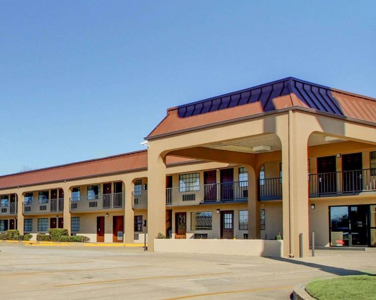 Econo Lodge Vicksburg in Vicksburg, MS