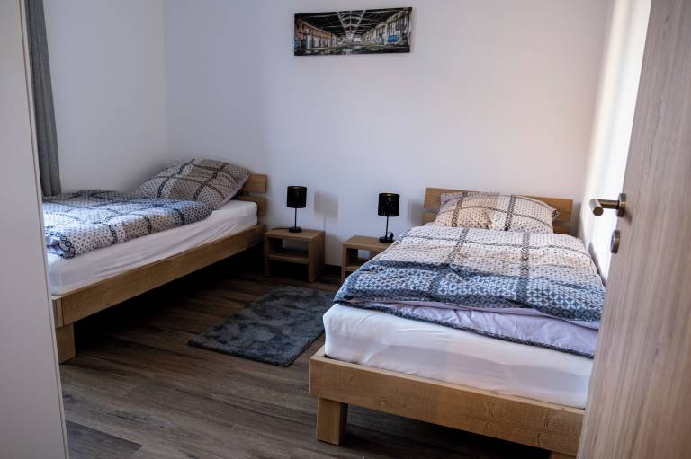 Ferienwohnung Nördlingen