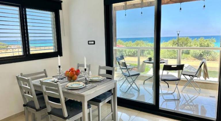 75 m² Ferienwohnung