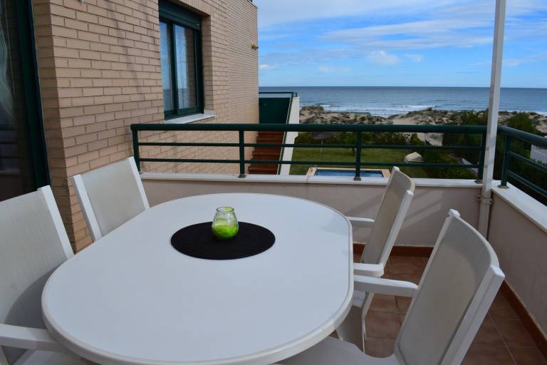 Ferienwohnung Oliva Nova