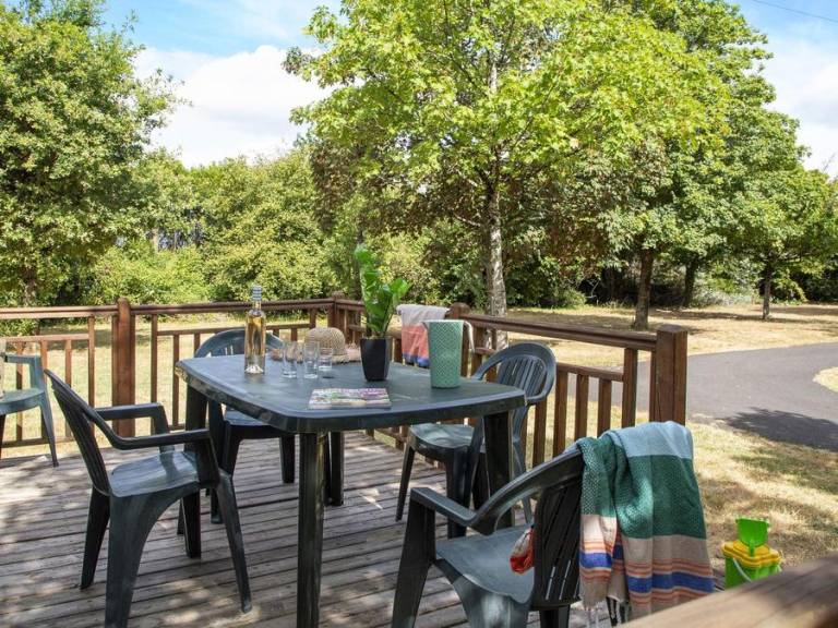 Mobil-home Montlouis-sur-Loire