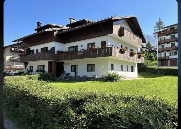 Apartament Cortina d’Ampezzo