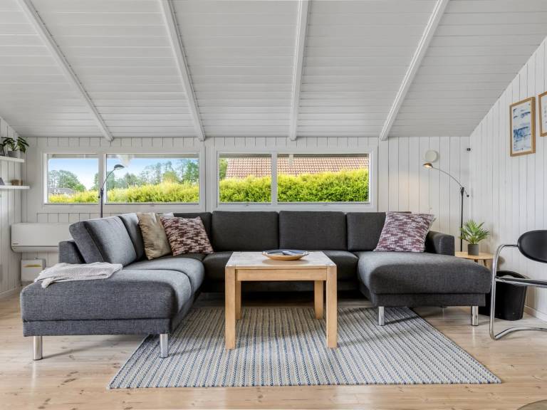 Ferienhaus  Grønninghoved Strand