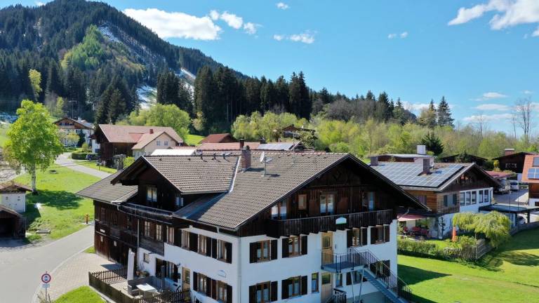 Ferienwohnung  Pfronten