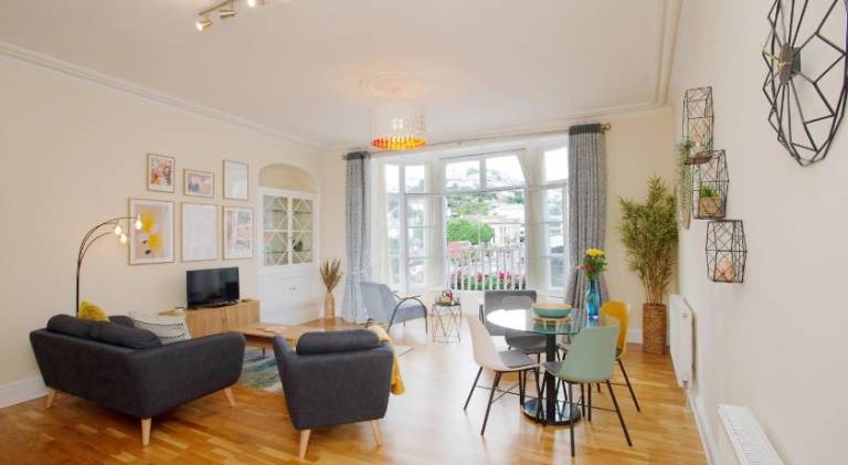 Apartment with 1 room for 2 persons in Paignton