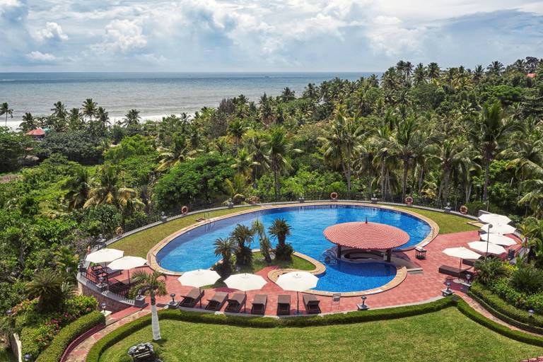 Resort Varkala Beach