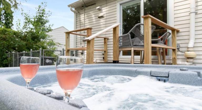 100 m&sup2; Ferienhaus