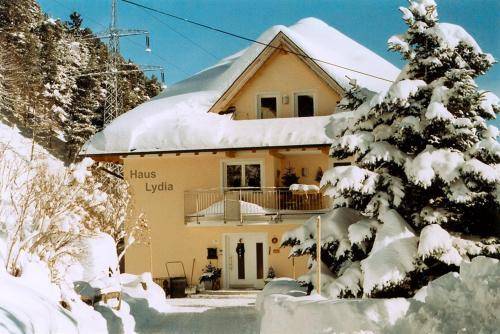 Apartament Sankt Anton am Arlberg